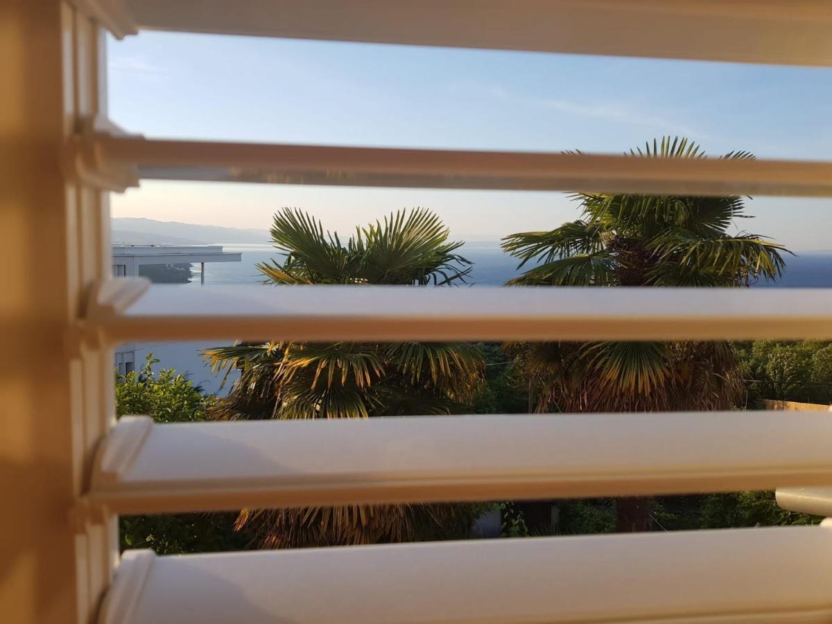 Apartments Baricevic Opatija Exterior foto