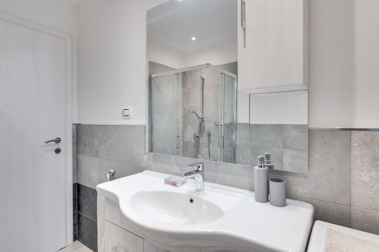 Apartments Baricevic Opatija Exterior foto