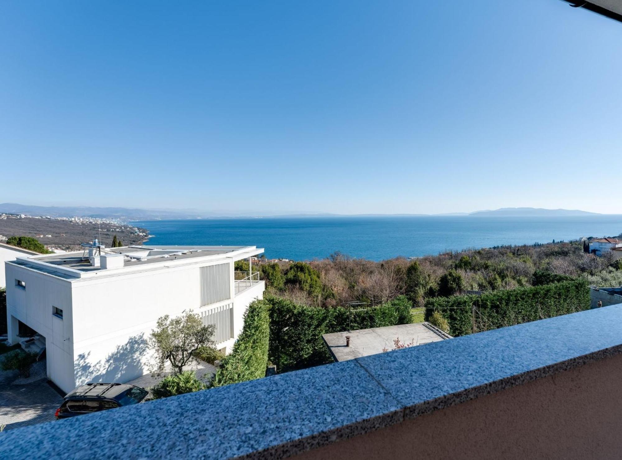 Apartments Baricevic Opatija Exterior foto