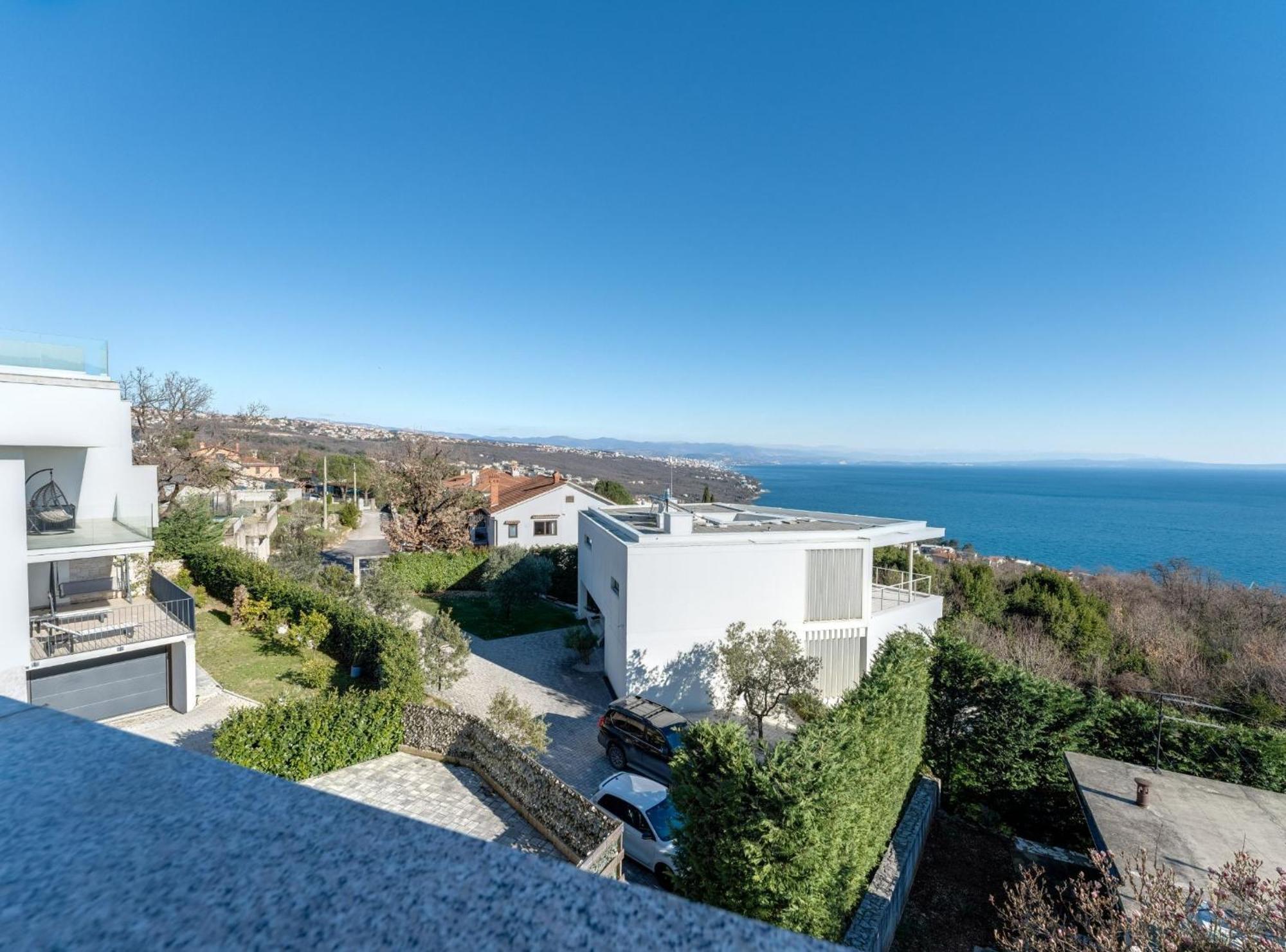 Apartments Baricevic Opatija Exterior foto