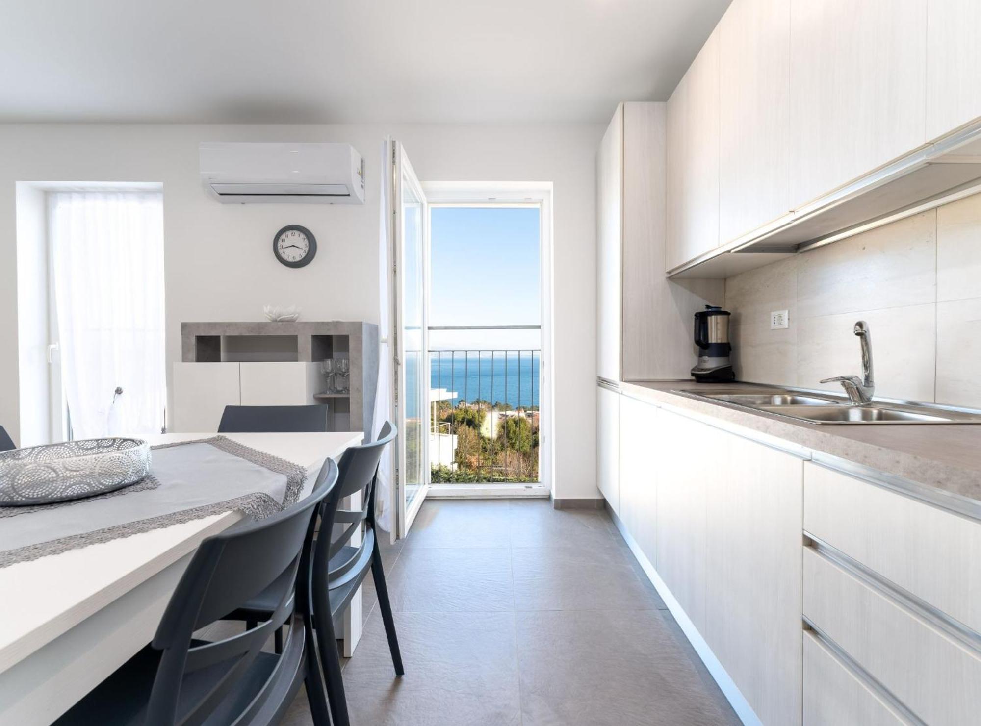 Apartments Baricevic Opatija Exterior foto