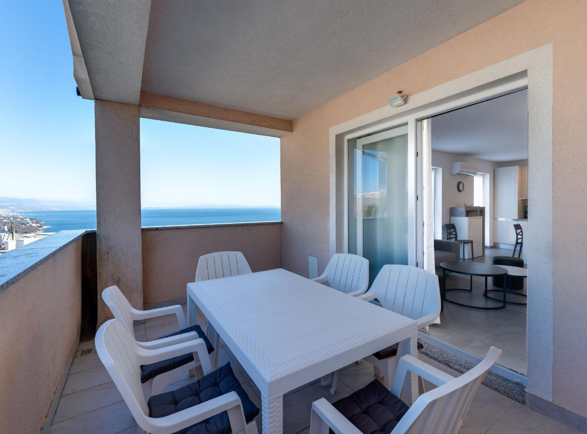 Apartments Baricevic Opatija Exterior foto