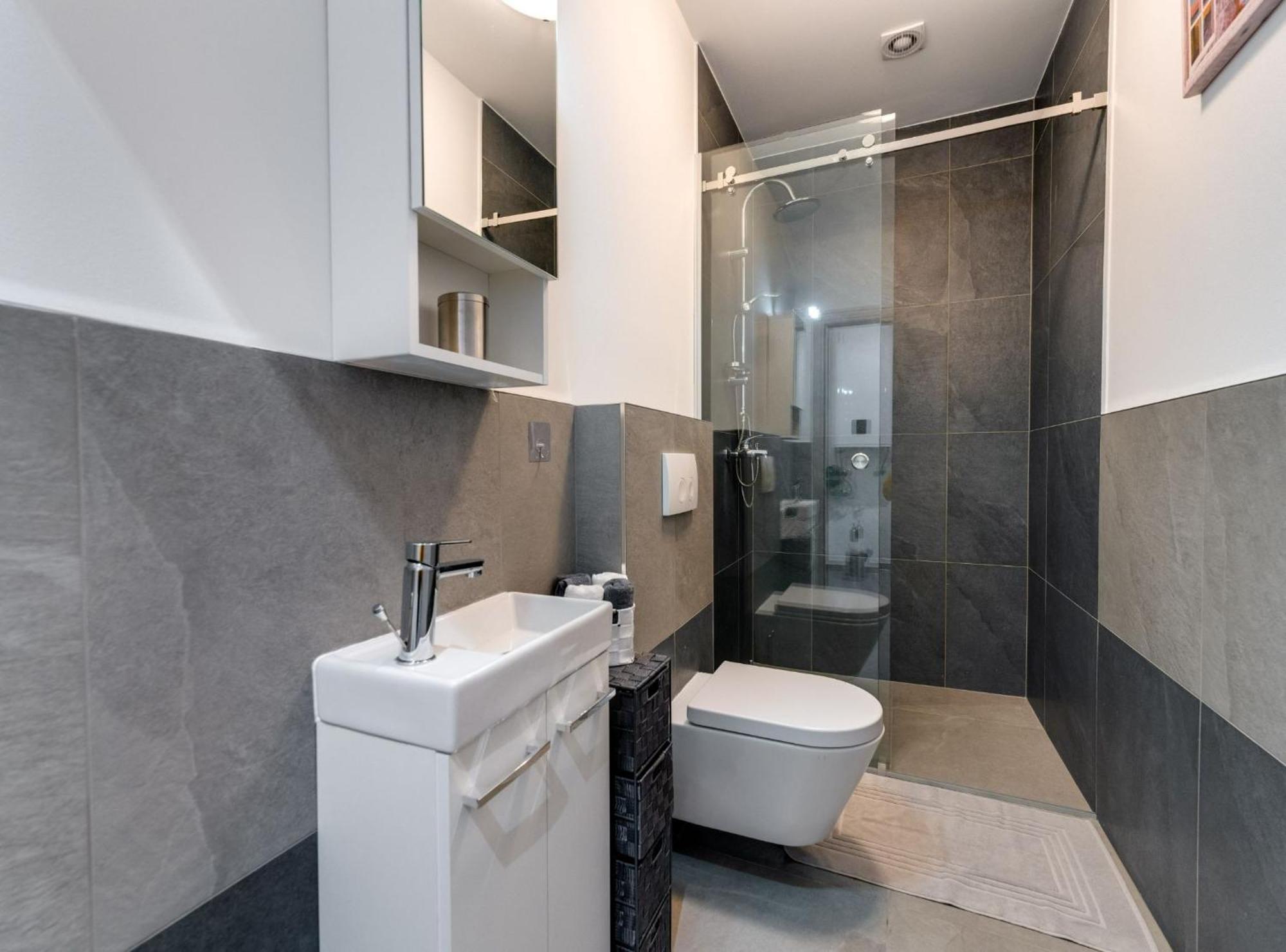 Apartments Baricevic Opatija Exterior foto
