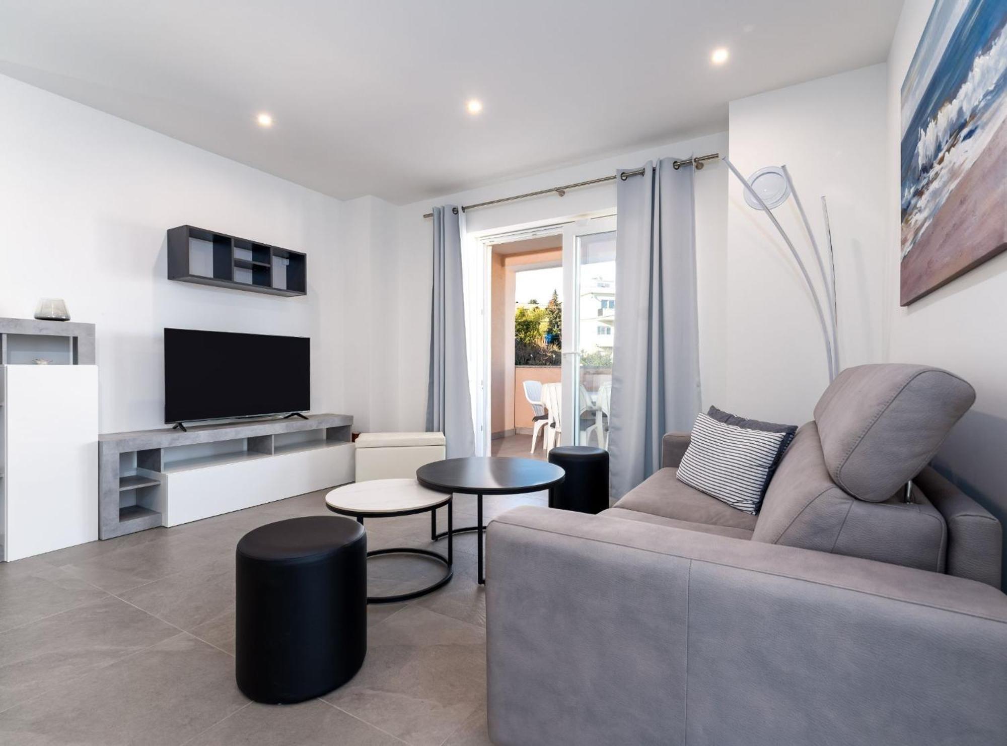 Apartments Baricevic Opatija Exterior foto
